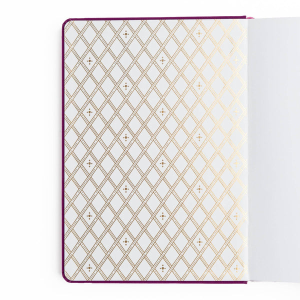 Berries & Vines Hardcover Notebooks
