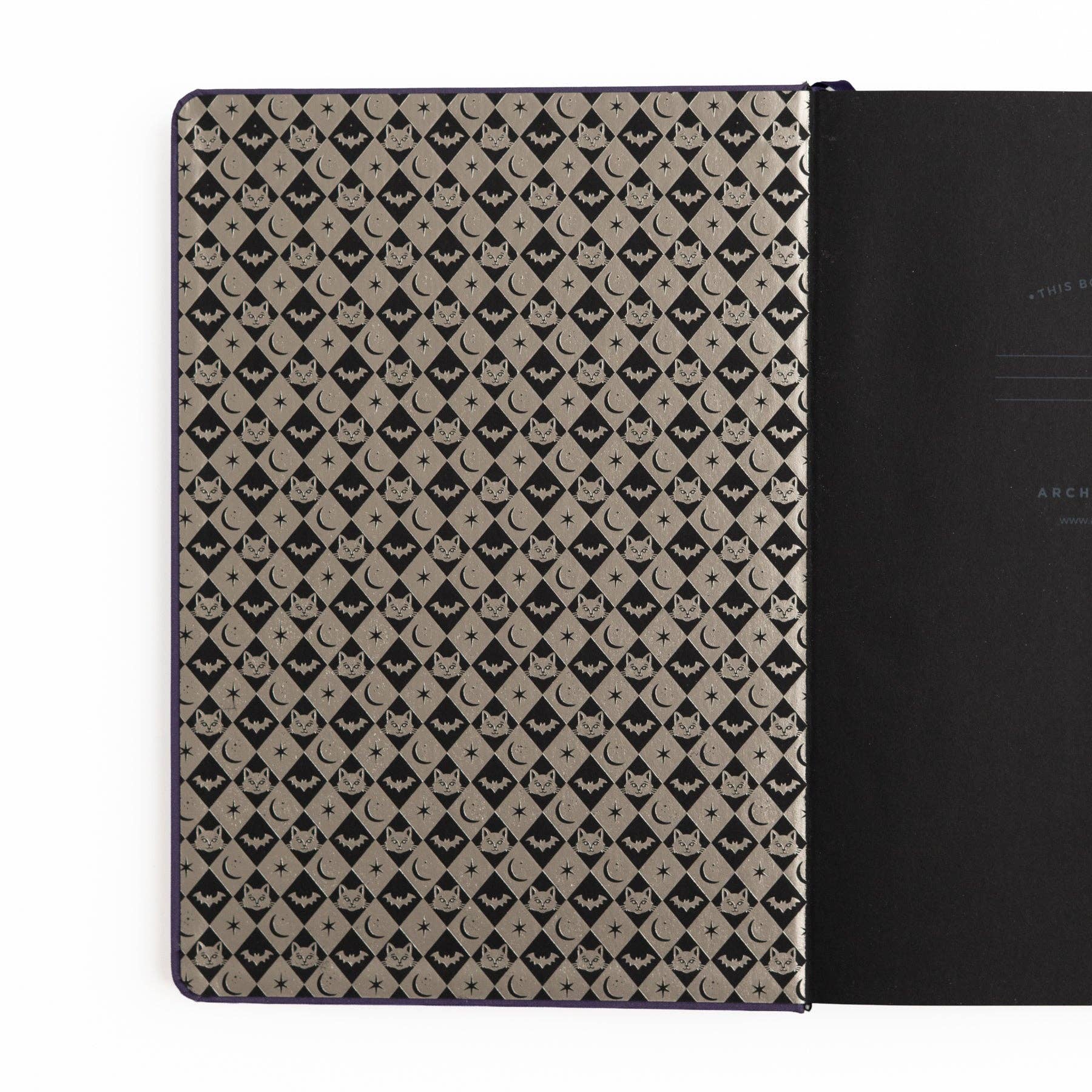 Bewitched Notebook {preorder}
