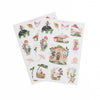Fairy House Sticker Sheets