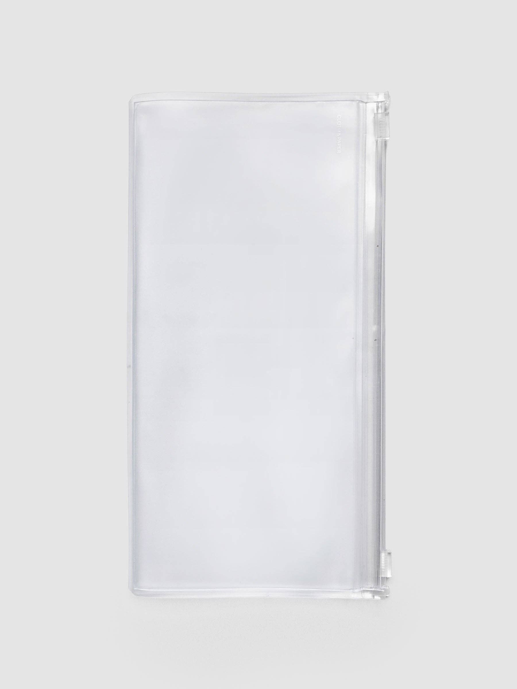 Storage Holder A5 Slim Travel Notebook