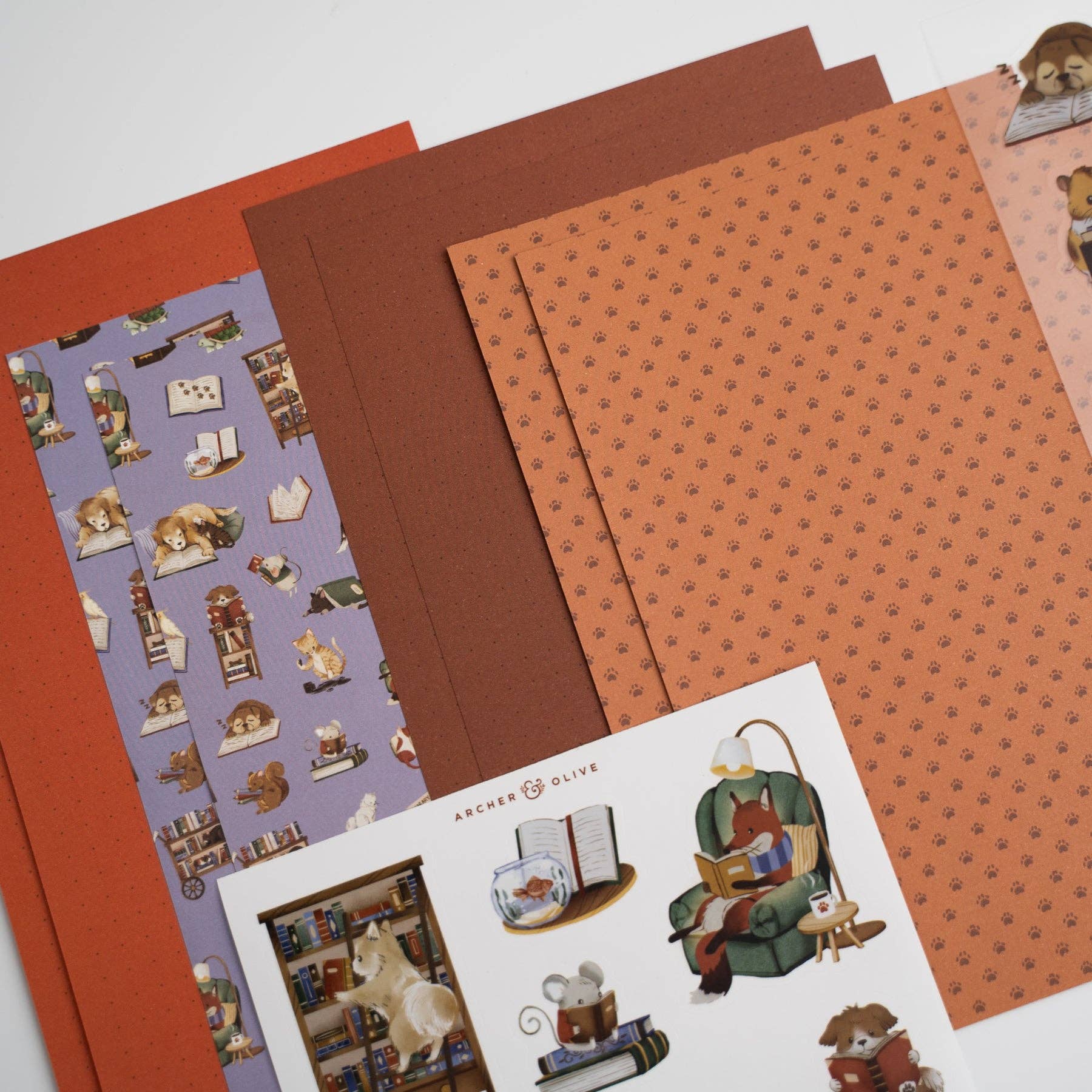 Reading with Friends Journaling Kit | April 2026