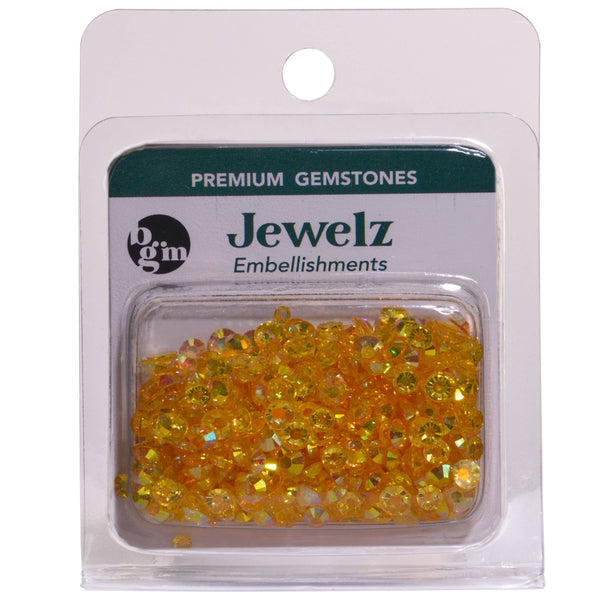Topaz AB Jewelz Shaker Elements