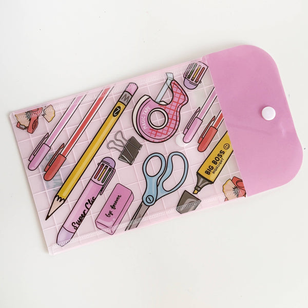 Office Supplies Ephemera Keeper