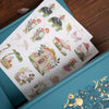 Fairy House Sticker Sheets