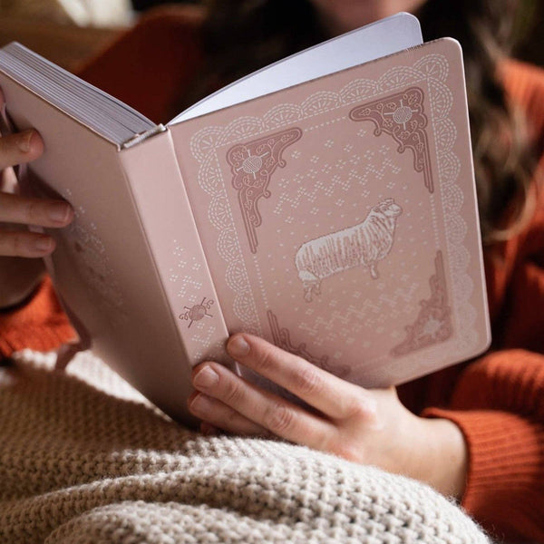 Homespun Notebook