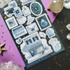 Cosmic Bookshop Sticker Sheet | @milkteadani