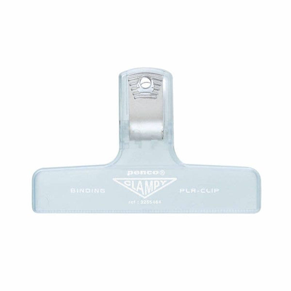Clear Plastic Clampy Clip