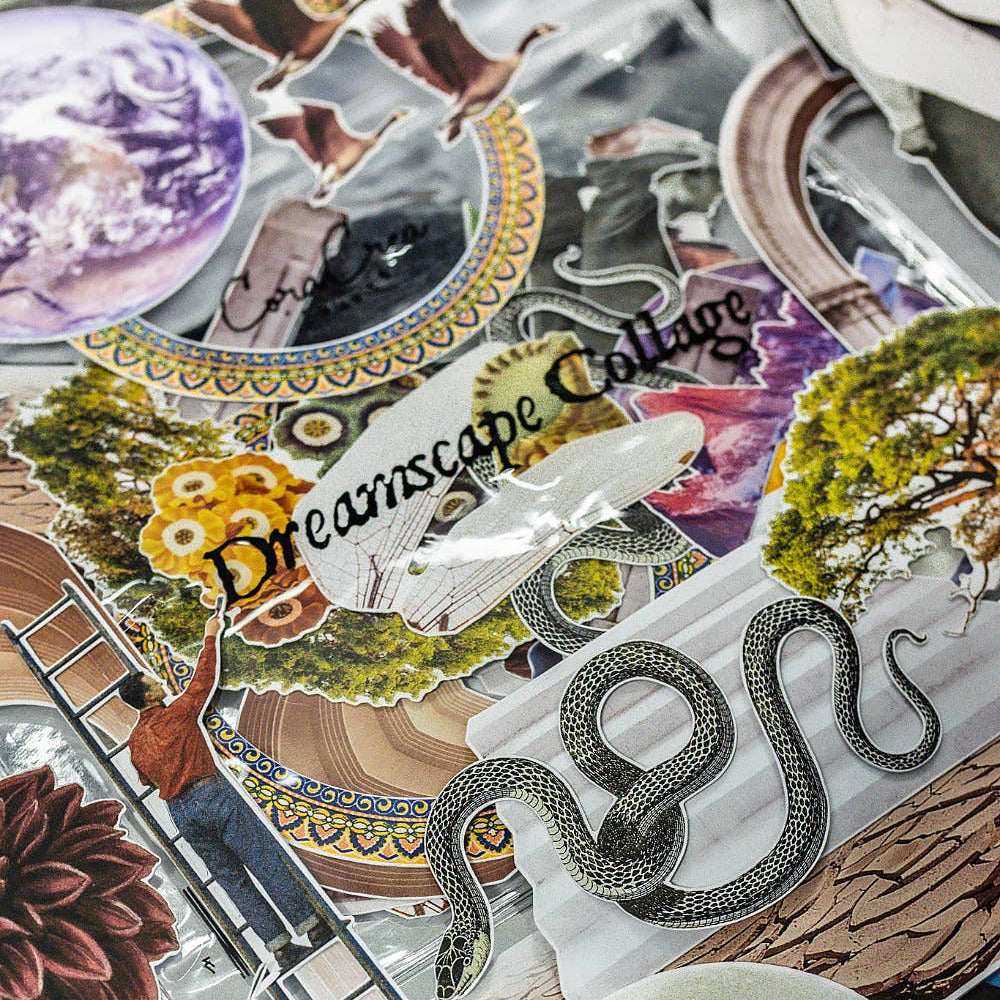 Dreamscape Craft + Stationery Box {coming soon!}