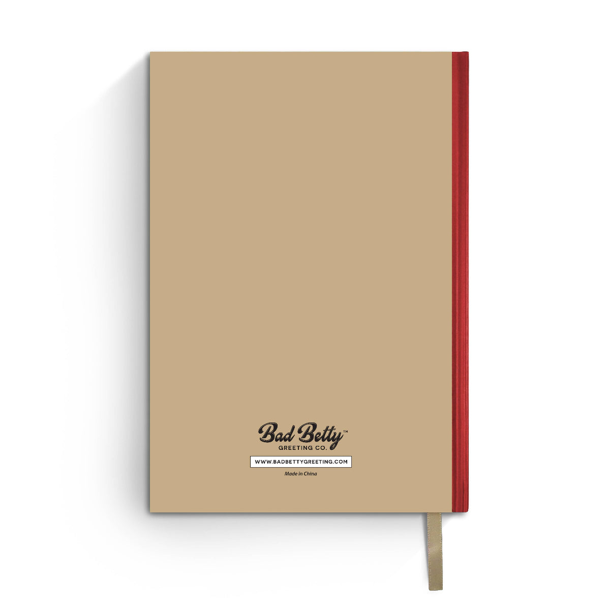 This Is Your Circus Vintage-Inspired Notebook