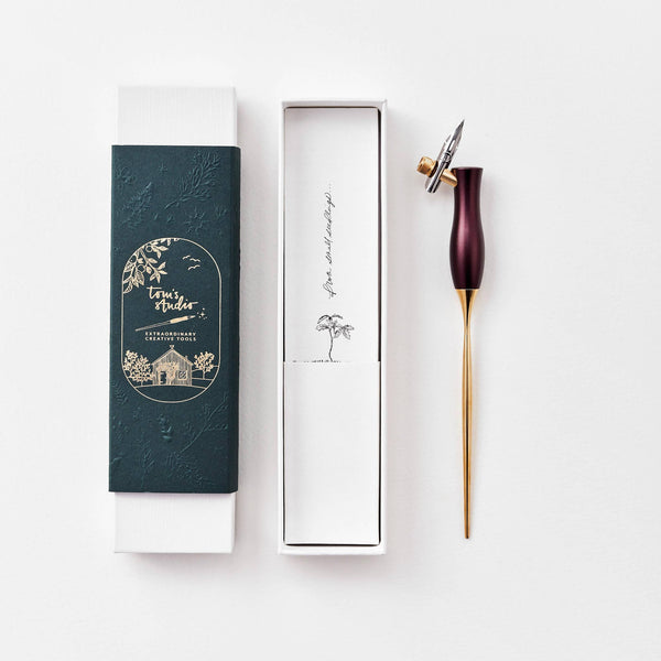 Bloom Calligraphy Pen