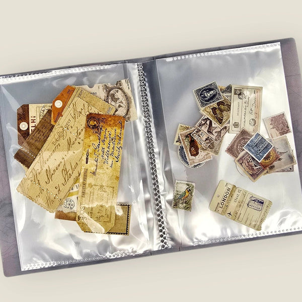 Travel Journal Stationery & Craft Kit