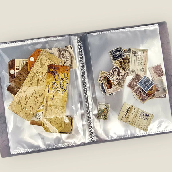 Travel Keepsake Album