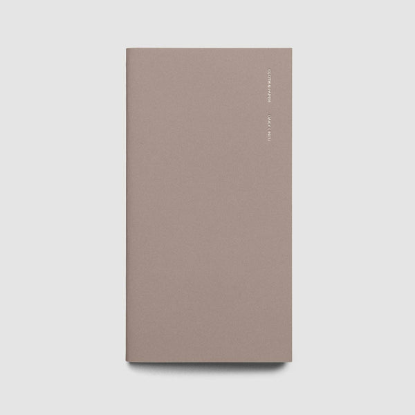 {coming soon!} Forma Travel Notebook Set | Pocket Plus