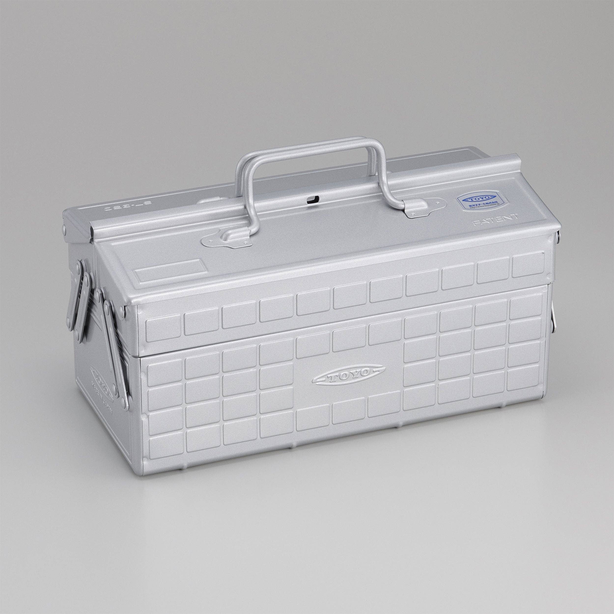 Red ST-350 Steel Cantilever Toolbox