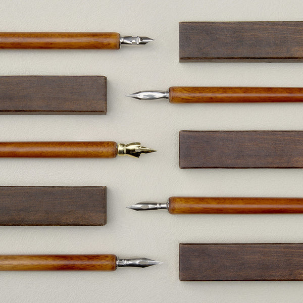 Wooden Nib Holder