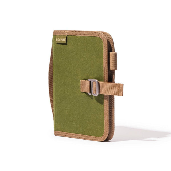 Field Binder A6 6-Ring Travel Journal