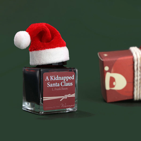 A Kidnapped Santa Claus Limited Edition Fountain Pen Ink | L. Frank Baum