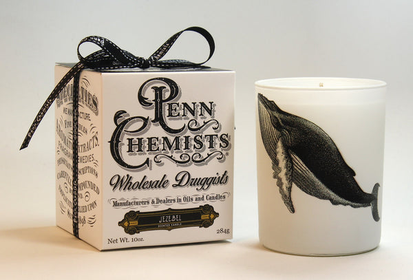 Penn Chemists Candles | Earth & Sea/Oceania Collection {Limited Edition}