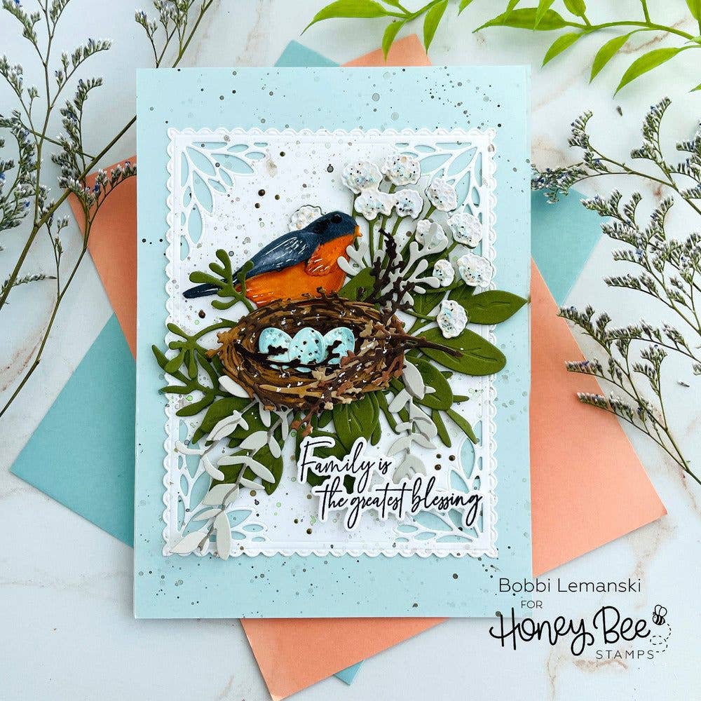 Nest Lovely Layers Die Set {Retired}