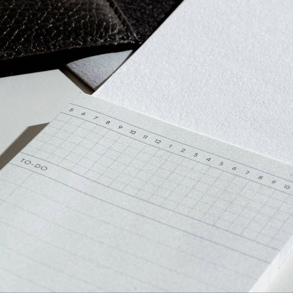 {coming soon!} Graph Pad Sticky Note