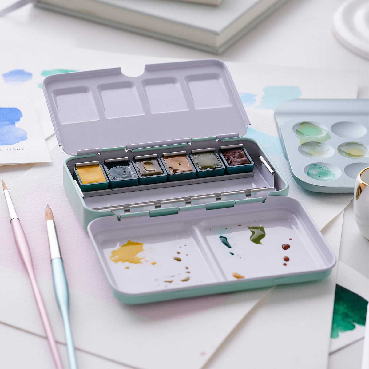 Landscape Watercolour Collection – product image 4
