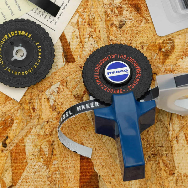 {coming soon!} Tape Writer Classic Embossing Label Maker