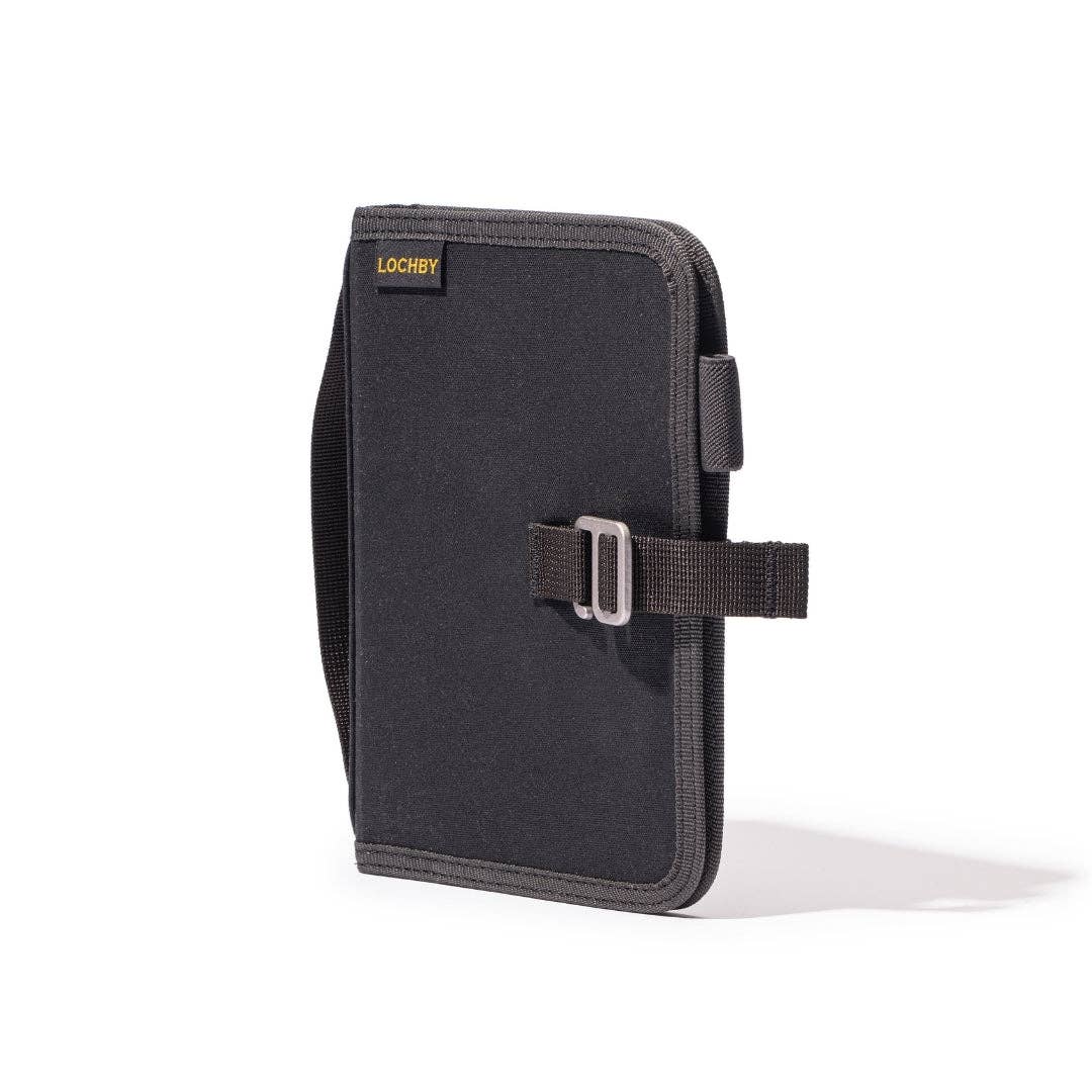 Field Binder A6 6-Ring Travel Journal