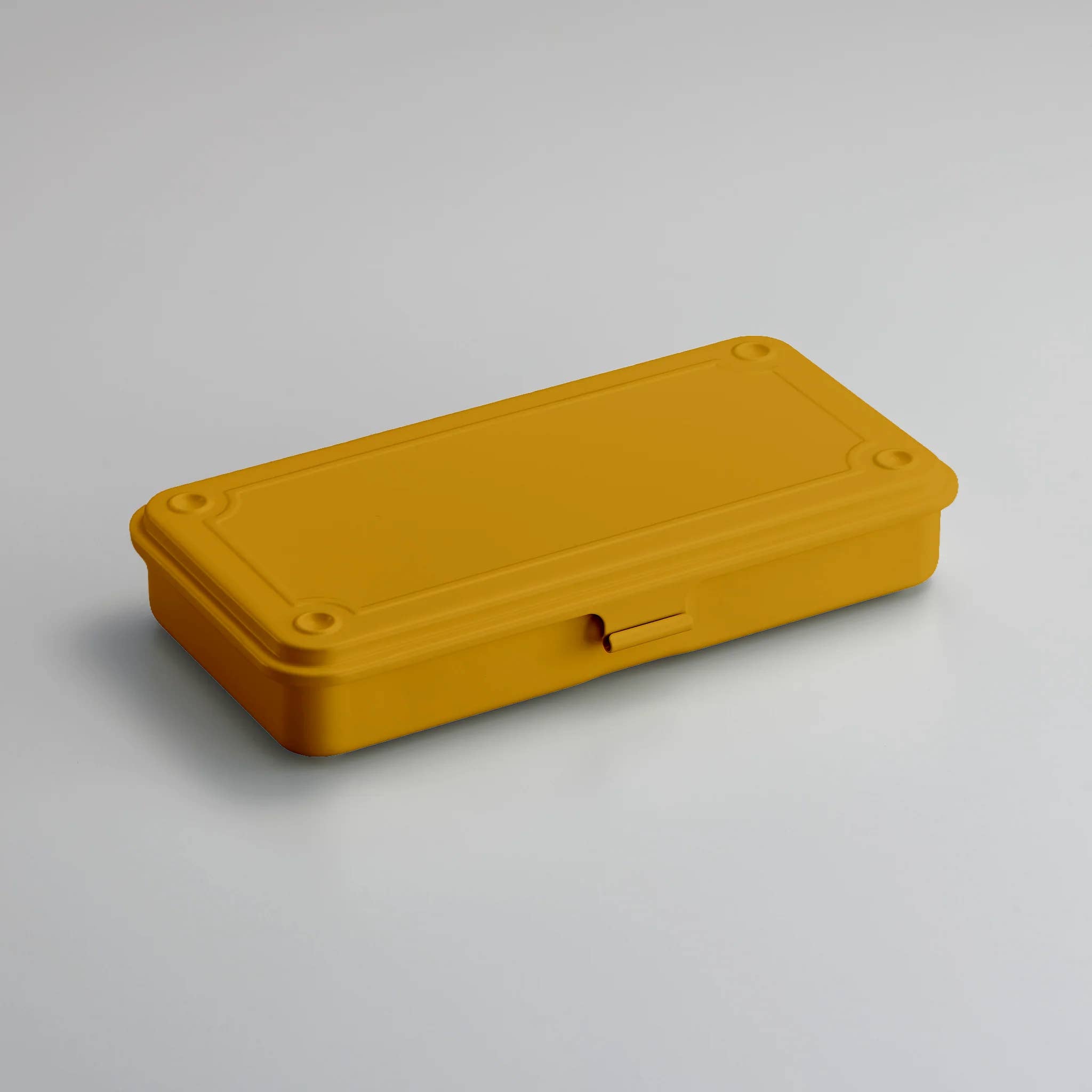 Mustard T-192 Steel Stackable Storage Box