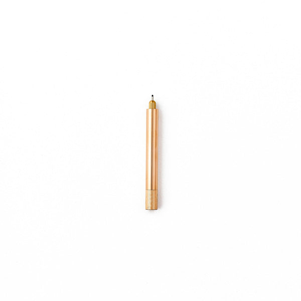 Lumos Bronze Refillable Multifunctional Artist/Writing Pen