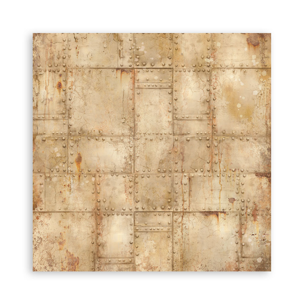 A New Beginning 8x8 Single-Sided Paper 22 Sheet Pack