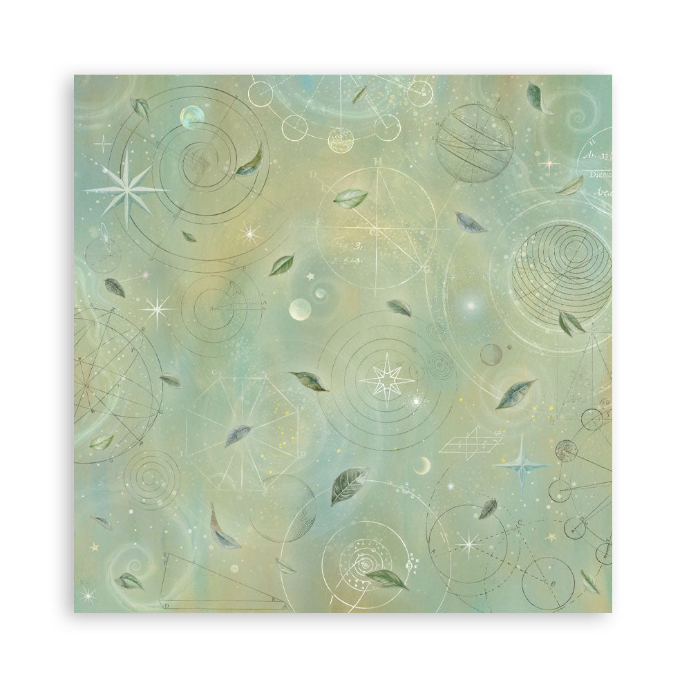 A New Beginning 8x8 Single-Sided Paper 22 Sheet Pack