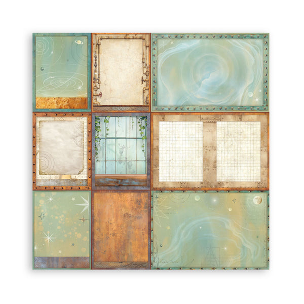 A New Beginning 8x8 Single-Sided Paper 22 Sheet Pack