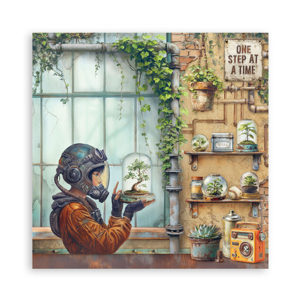 A New Beginning 8x8 Single-Sided Paper 22 Sheet Pack