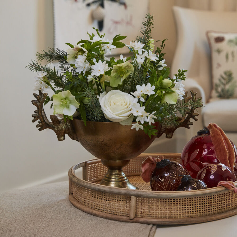 Golden Buck Bowl | E+E Collection {clearance}