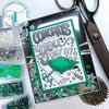Flat Acetate Shaker Pouches
