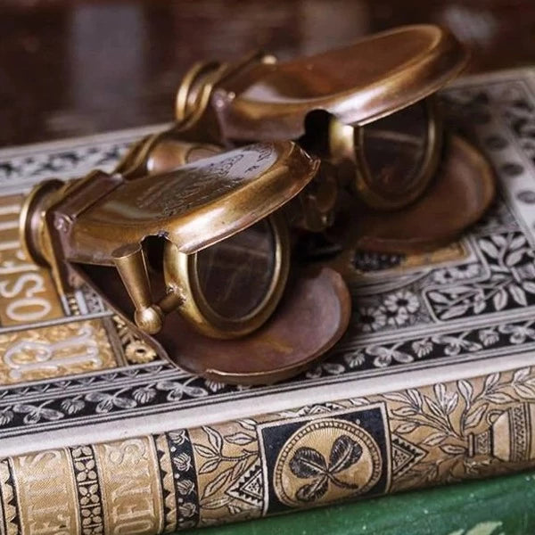 Peculiar Binoculars