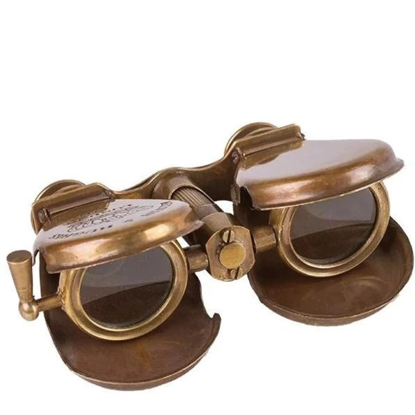 Peculiar Binoculars
