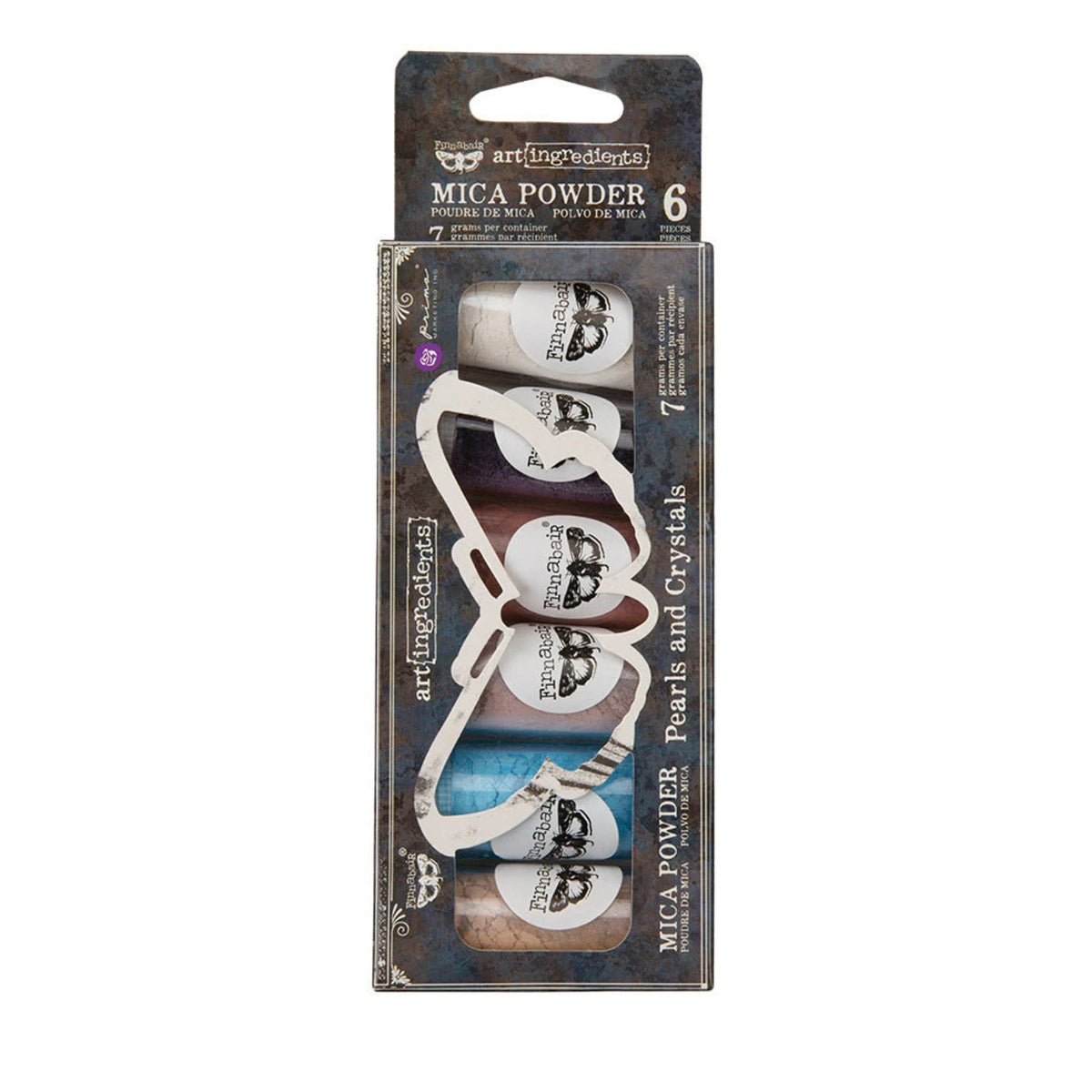 Steam and Frost Effect Set | Finnabair