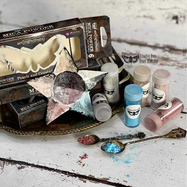 Time Traveller Effect Set | Finnabair