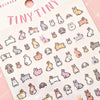 Bunny Rabbit "Usagi" | Tiny Tiny Stickers