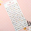 Bunny Rabbit "Usagi" | Tiny Tiny Stickers