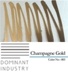 Champagne Gold Ink | Mirror Series