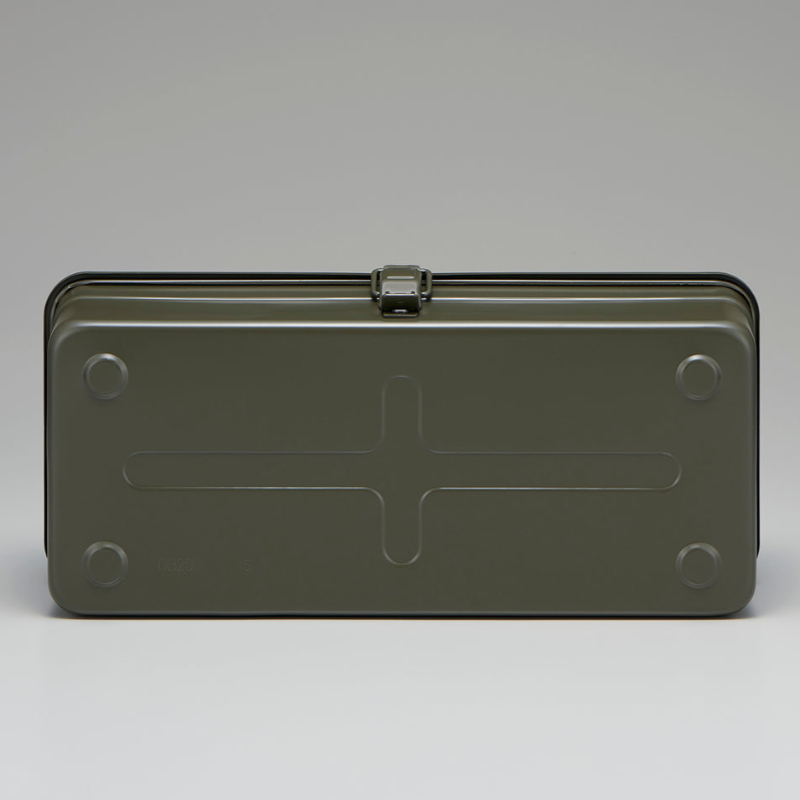 Y-350 Steel Toolbox | Military Green