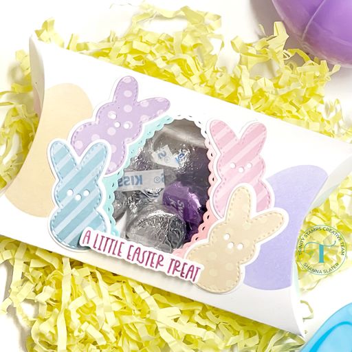 Peep Show Coordinating Die Set