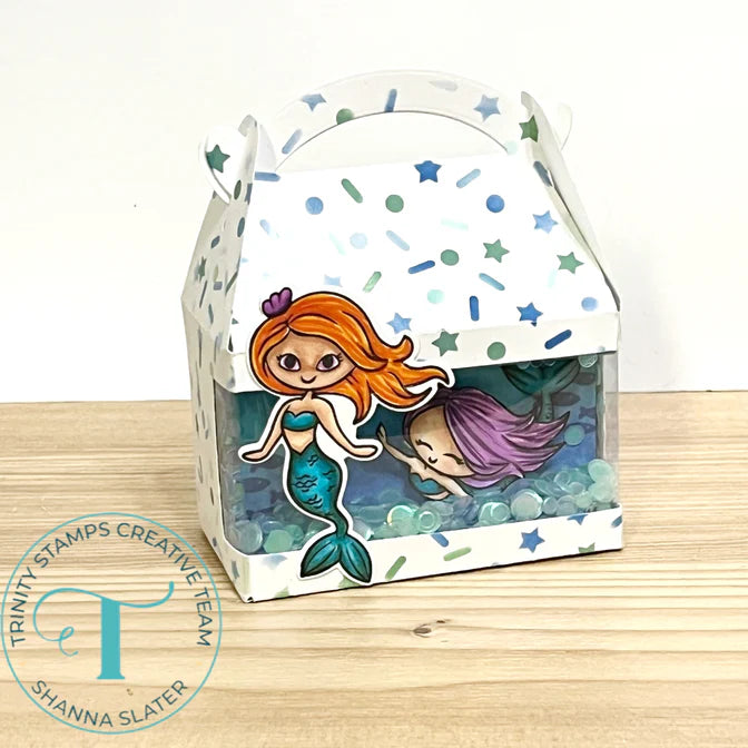 Trinity Treat Box Dies