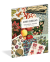 Papier d’emballage et étiquettes cadeaux John Derian