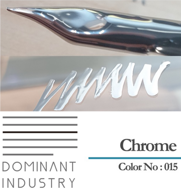 Chrome Ink | Mirror Series