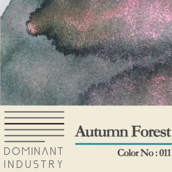 Autumn Forest | Pearl Series