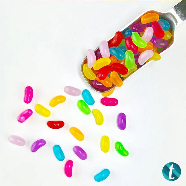 Jellybean Dream Shaker Embellishment Mix