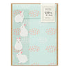 Letter Set with Rabbit Stickers